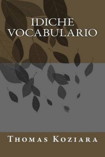 Picture of Idiche Vocabulario