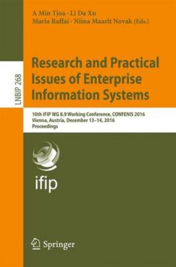 Picture of Research and Practical Issues of Enterprise Inform