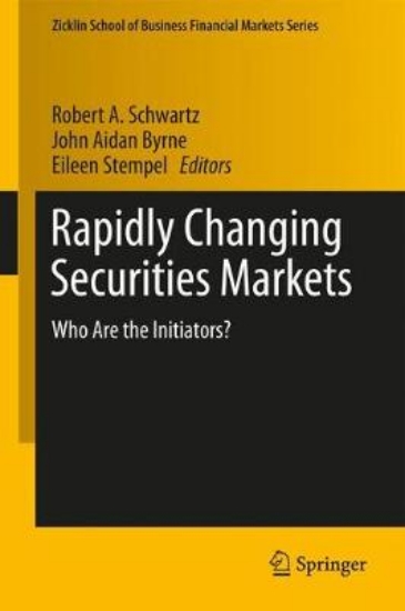 Picture of Rapidly Changing Securities Markets