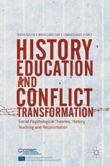 Picture of History Education and Conflict Transformation