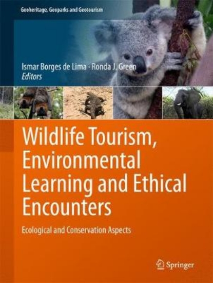 Picture of Wildlife Tourism, Environmental Learning and Ethic