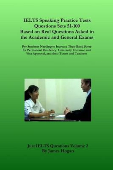 Picture of IELTS Speaking Practice Tests Questions Sets 51-10