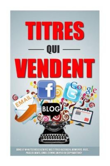 Picture of Titres Qui Vendent