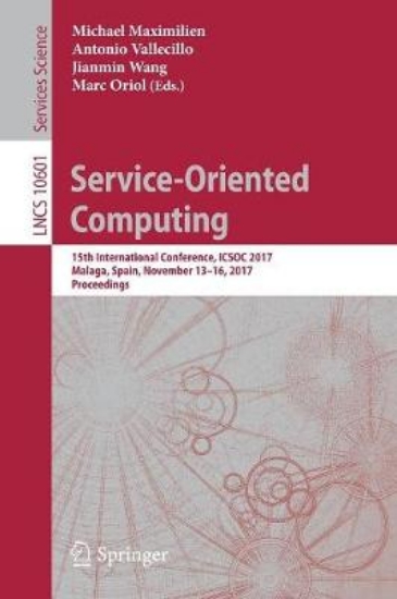 Picture of Service-Oriented Computing