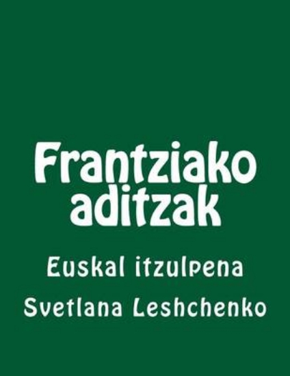 Picture of Frantziako aditzak