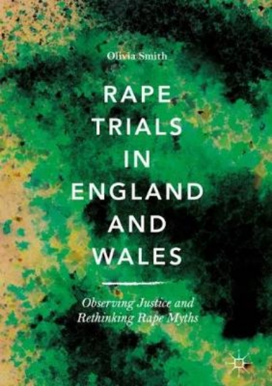 Picture of Rape Trials in England and Wales