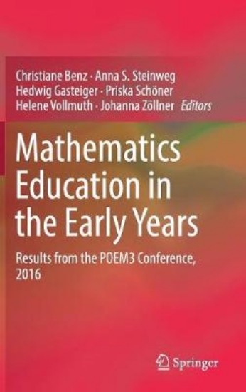 Picture of Mathematics Education in the Early Years