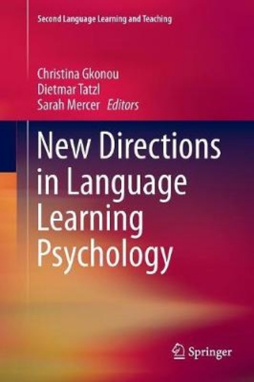 Picture of New Directions in Language Learning Psychology