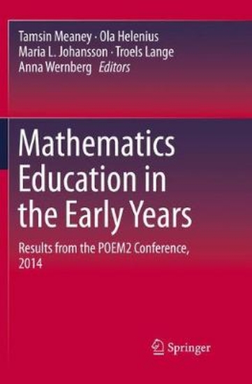 Picture of Mathematics Education in the Early Years