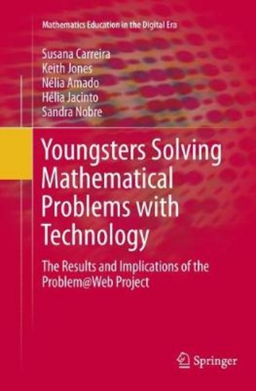 Picture of Youngsters Solving Mathematical Problems with Tech