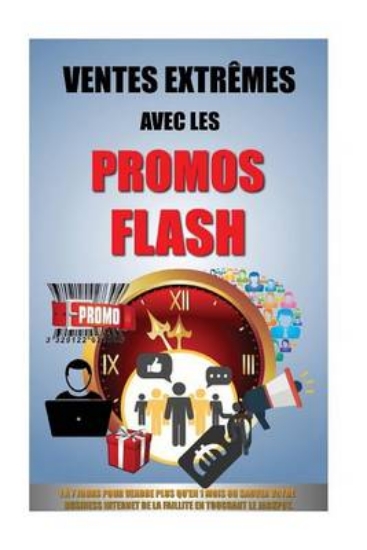 Picture of Ventes Extremes Avec Les Promos Flash