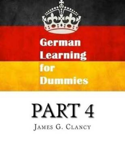 Picture of German Learning for Dummies