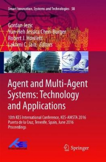 Picture of Agent and Multi-Agent Systems: Technology and Appl