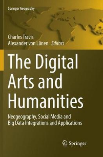 Picture of The Digital Arts and Humanities