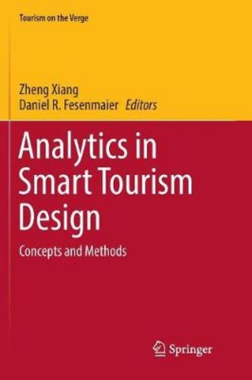 Picture of Analytics in Smart Tourism Design