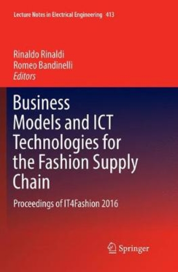 Picture of Business Models and ICT Technologies for the Fashi