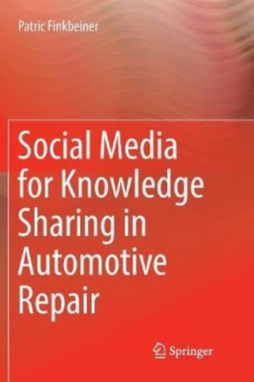 Picture of Social Media for Knowledge Sharing in Automotive R