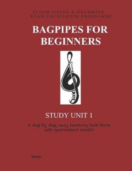 Picture of Bagpipes for Beginners