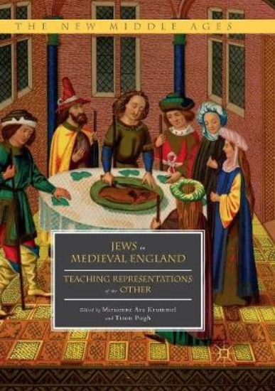 Picture of Jews in Medieval England