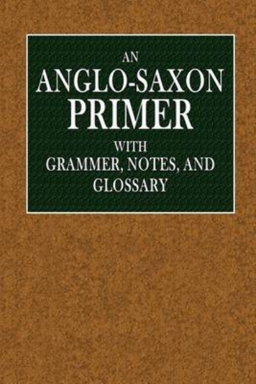 Picture of An Anglo-Saxon Primer