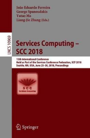 Picture of Services Computing - SCC 2018