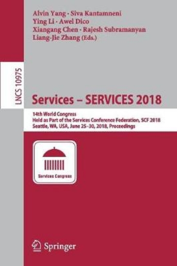 Picture of Services - SERVICES 2018