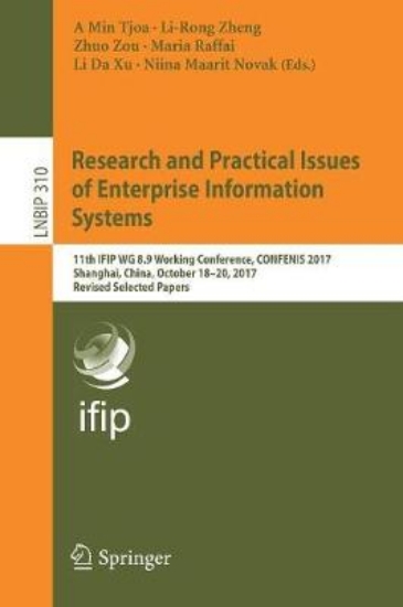 Picture of Research and Practical Issues of Enterprise Inform