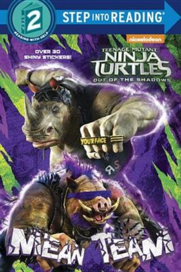 Picture of Mean Team (Teenage Mutant Ninja Turtles: Out of th