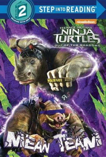 Picture of Mean Team (Teenage Mutant Ninja Turtles: Out of th