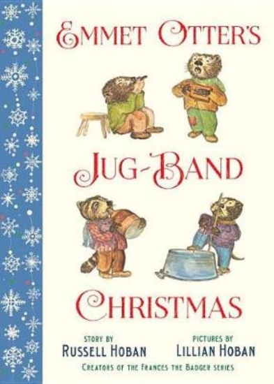 Picture of Emmet Otter's Jug-Band Christmas