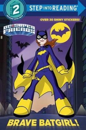 Picture of Brave Batgirl! (DC Super Friends)