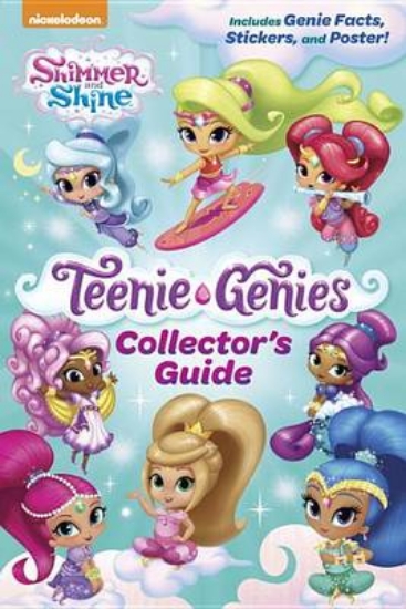 Picture of Teenie Genies Collector's Guide (Shimmer and Shine