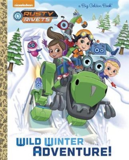 Picture of Wild Winter Adventure! (Rusty Rivets)