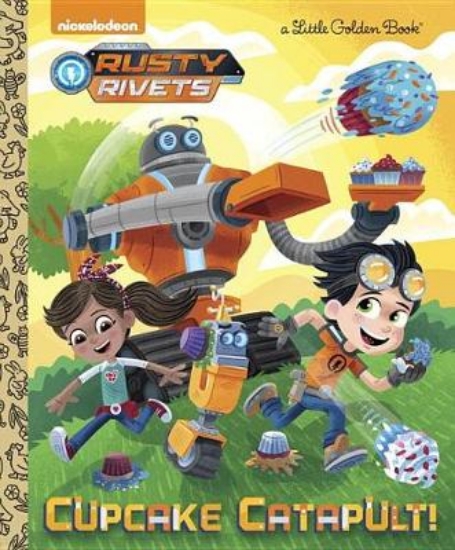 Picture of Cupcake Catapult! (Rusty Rivets)