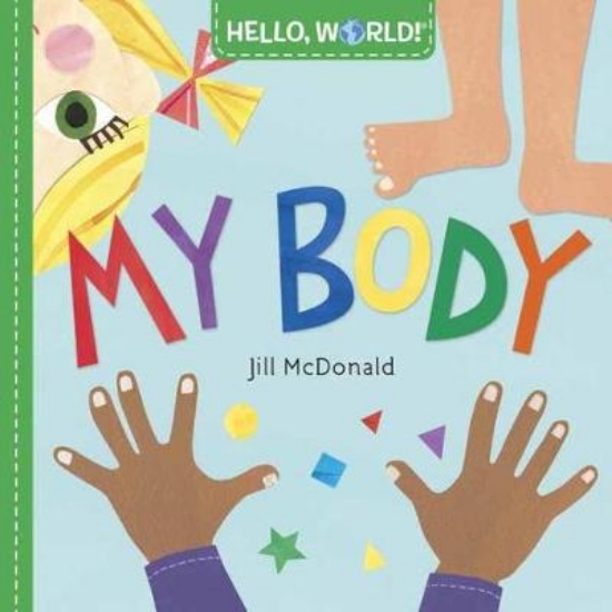 Picture of Hello World: My Body