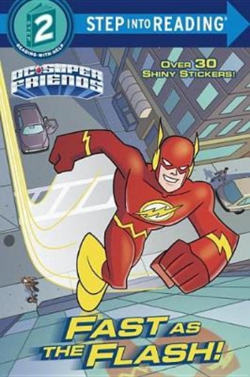 Picture of Fast as the Flash! (DC Super Friends)