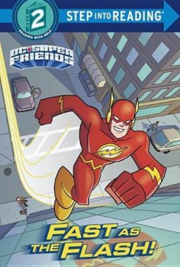 Picture of Fast as the Flash! (DC Super Friends)