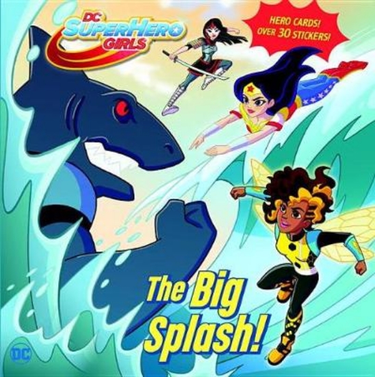 Picture of Big Splash! (DC Super Hero Girls)