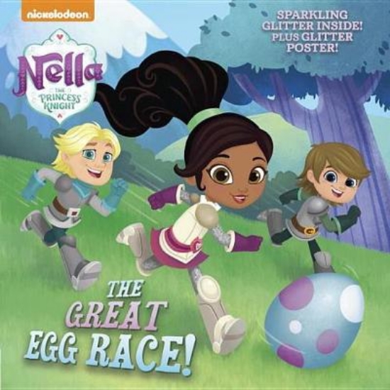 Picture of The Great Egg Race! (Nella the Princess Knight)