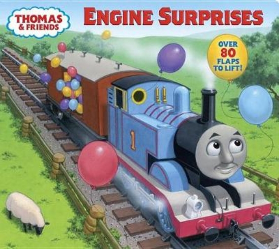 Picture of Engine Surprises (Thomas & Friends)