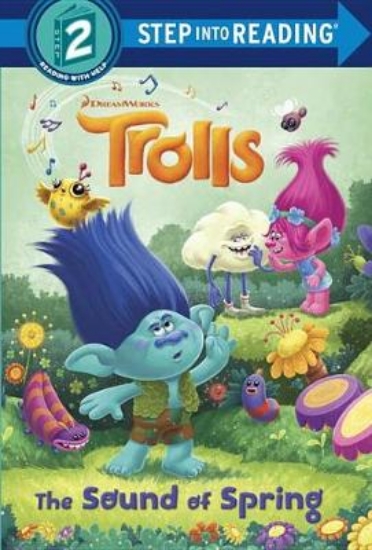 Picture of The Sound of Spring (DreamWorks Trolls)