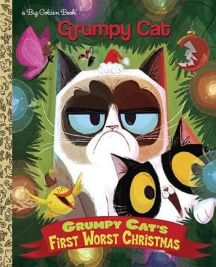 Picture of Grumpy Cat's First Worst Christmas (Grumpy Cat)