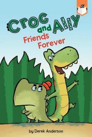 Picture of Croc & Ally:Friends Forever