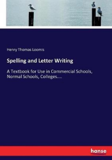 Picture of Spelling and Letter Writing