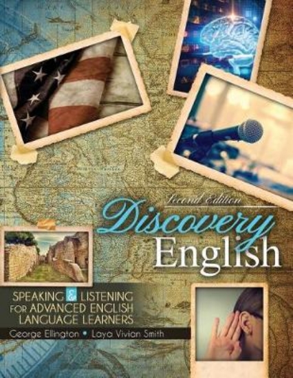 Picture of Discovery English: Speaking and Listening for Adva