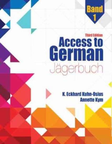 Picture of Access to German: Jagerbuch Band 1