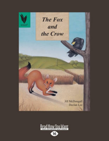 Picture of The Fox and the Crow