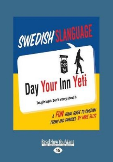 Picture of Swedish Slanguage