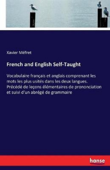 Picture of French and English Self-Taught