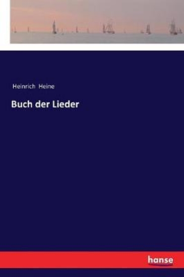 Picture of Buch der Lieder